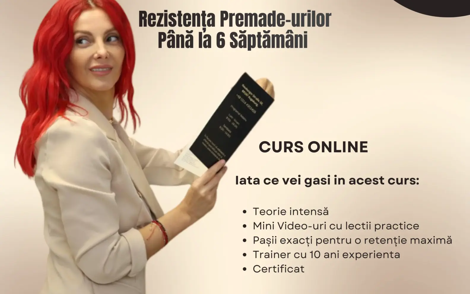 Rezistența Premade-urilor Până la 6 Săptămâni